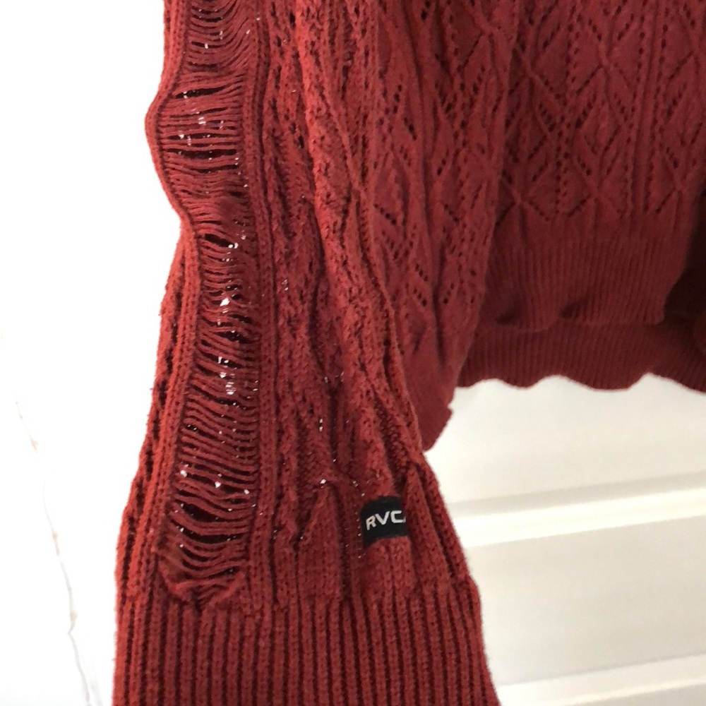 Knit Sweater - Picture 2 of 2
